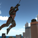 超级英雄附魔绳游戏