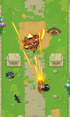 火柴人枪手射击