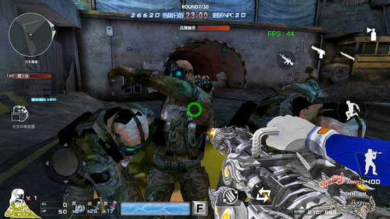 巨人城废墟单机版