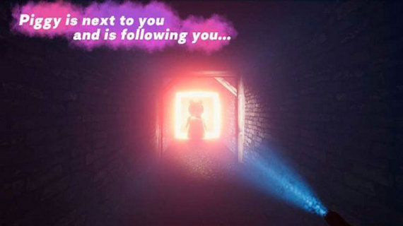 小猪佩奇邻居游戏