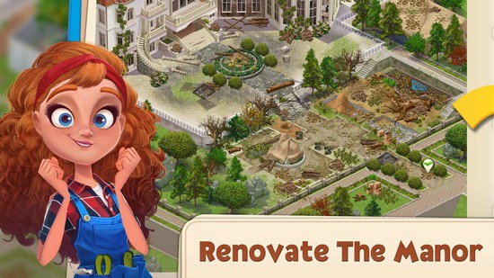 合并庄园阳光小屋