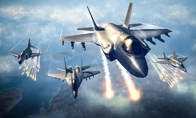 空战无限子弹版