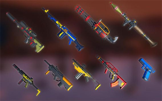 弹枪雄鸡游戏最新版