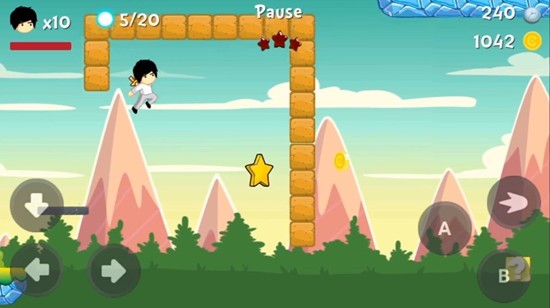 梦幻冒险无限金币版