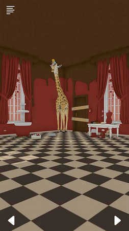 逃离游戏为了你