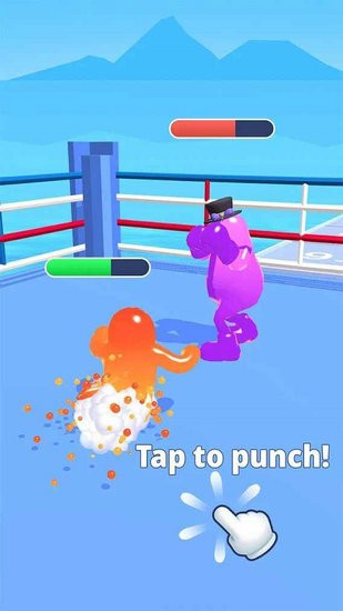 果冻赛跑者无限金币版