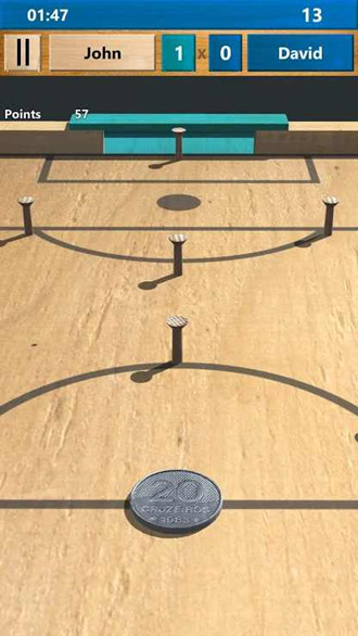 钉上那枚硬币游戏安卓版