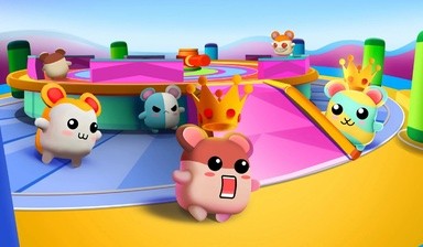 超难惊奇狂奔游戏