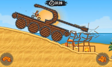 狂野飚客3中文版