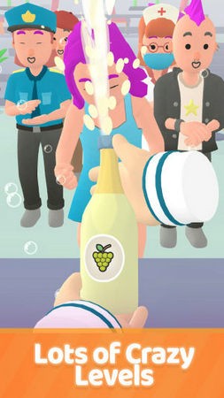 调酒我最强抖音版