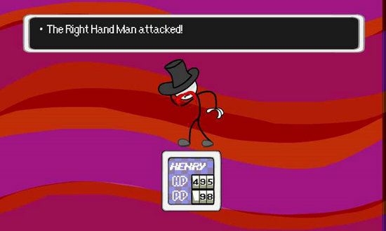 火柴人亨利重制版