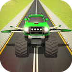 飞行卡车驾驶3D