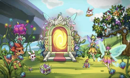 宠兽萌消无限钻石版