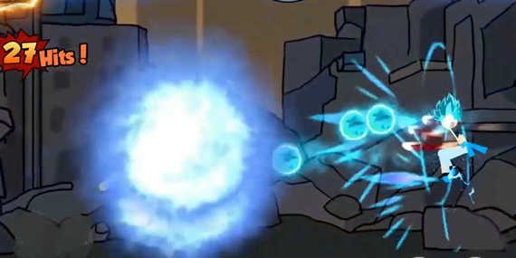 火柴人龙影战士无限钻石版