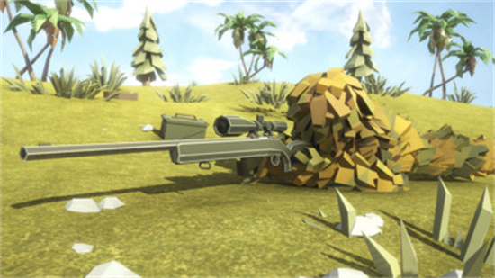 火柴人绝地战场手游安卓版