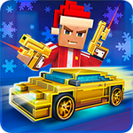 像素城市战争无限钞票版