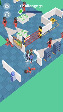 A4银行抢劫大挑战安卓版