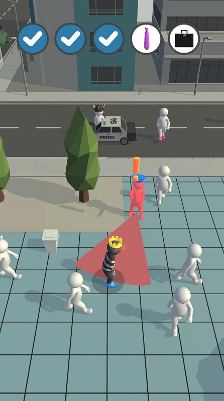 偷偷摸摸的盗贼