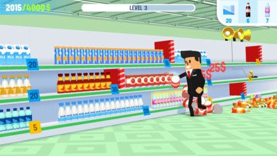 超市破坏者中文版