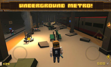 方块僵尸岛安卓版