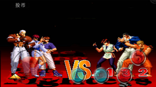 拳皇98下载手机单机版