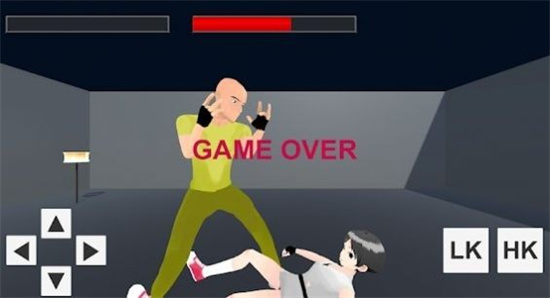 格斗娘安卓版游戏