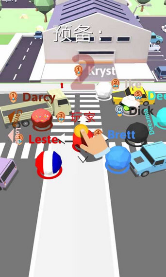 滚动大作战无限金币版