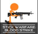 火柴人战争鲜血打击汉化版