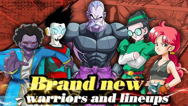 龙珠z超级战斗最新版