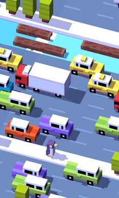 天天过马路全皮肤版