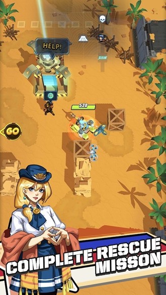 我坦克射击最牛安卓版