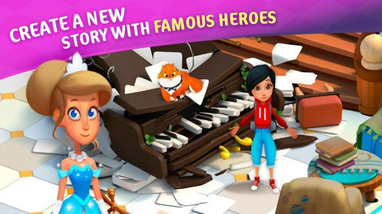 仙女酒店中文版