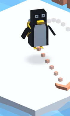 寒冰弹跳无限金币版