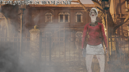 邪恶护士放学后