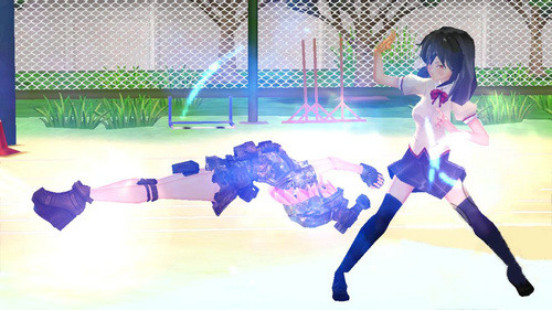 高中女生大决战手机版