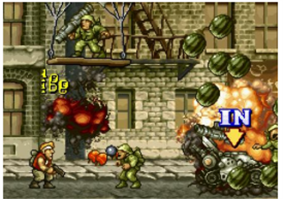 合金弹头2手机版中文版