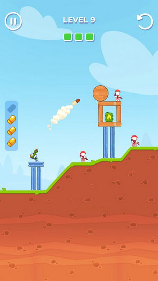 我的火箭筒贼猛最新版