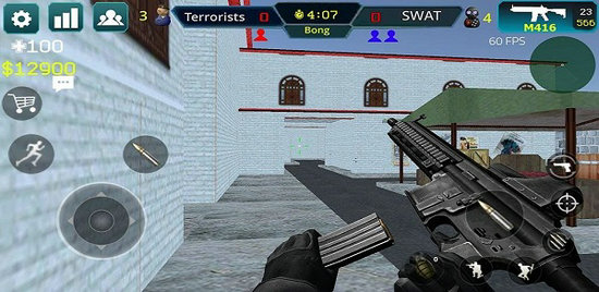 打击小队无限子弹版