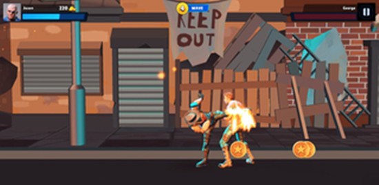 城市格斗冠军安卓版