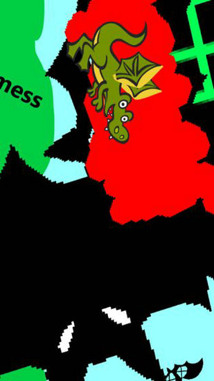 健康小蝙蝠游戏