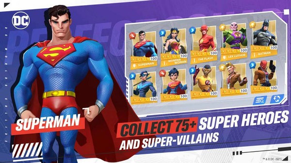 DC世界大事件安卓版