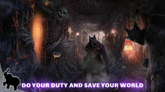 万圣节故事邀请安卓手机版