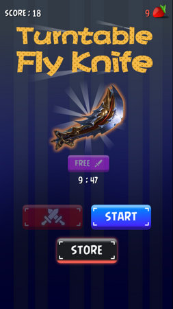 转盘飞刀手机版