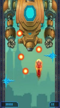 城市跳跃之反击战