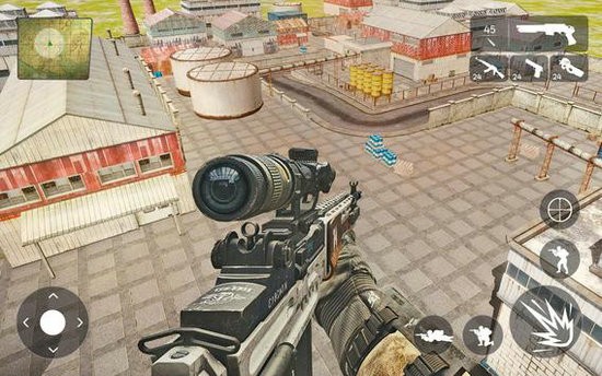 IGI地平线突击队去广告版