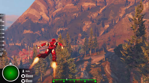 钢铁侠模拟器真实版