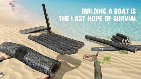 生存岛屿游戏