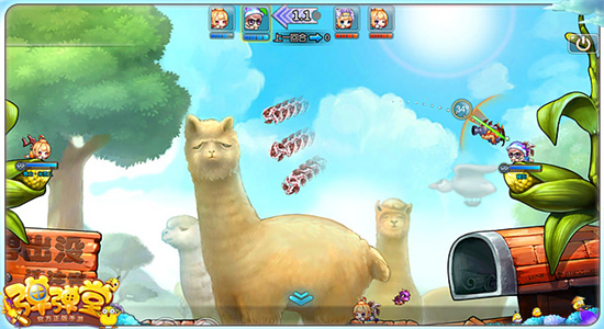 弹弹堂安卓手机版