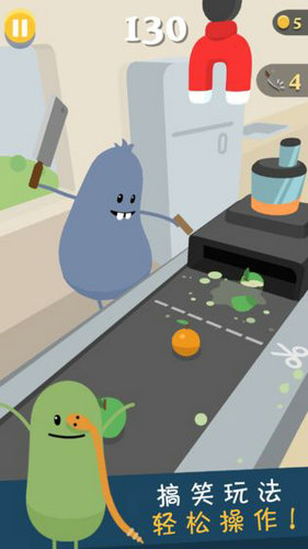 蠢蠢的死法3世界之旅无限生命版