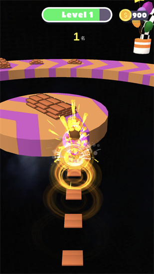 搭桥我最强免广告版小游戏